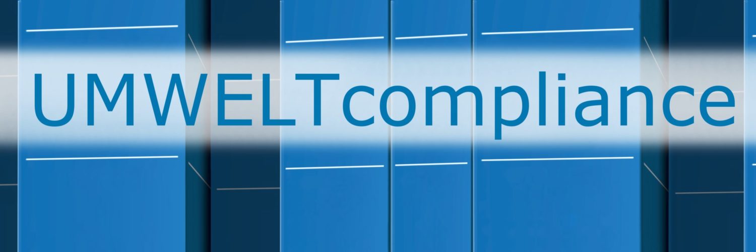 UMWELTcompliance